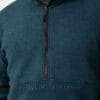 2117 7812917 men trollebo micro fleece half zip sweater navy blue c