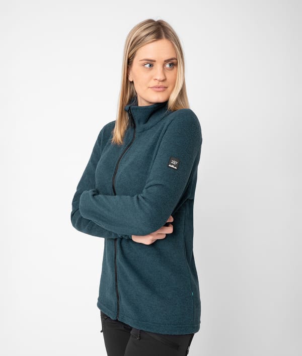 2117 7912918 women trollebo micro fleece jacket navy blue a