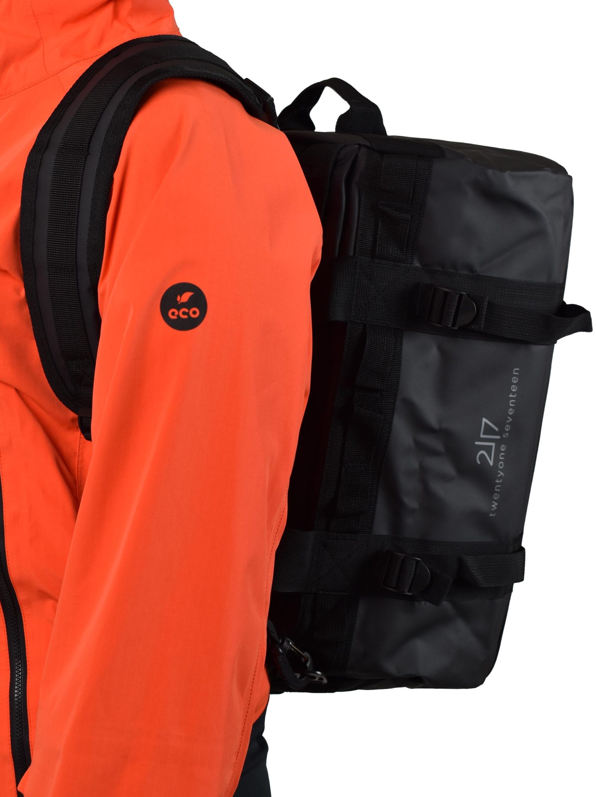 5019940 Tarpaulin 40L on back kopiera