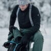 7812917 trollebo men fleece jacket black