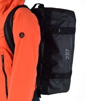 tarpaulin bag hover