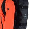 tarpaulin bag side