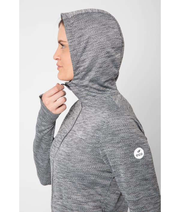 7912927 Hide Powerstretch jacket black front 1