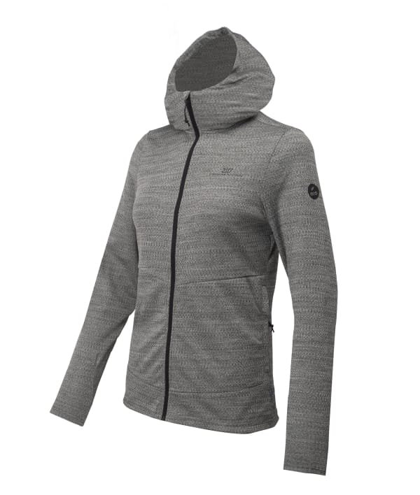 7912927 Hide Powerstretch jacket black front 1