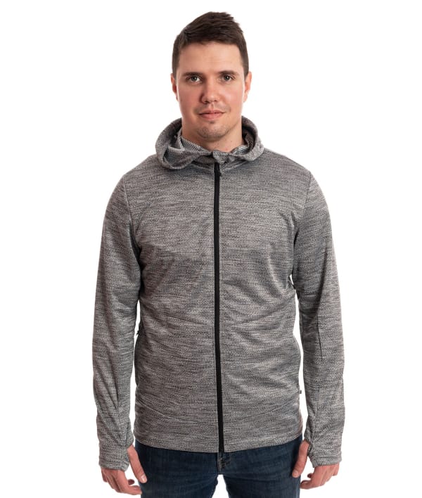 7812927 Hide Powerstretch jacket black front