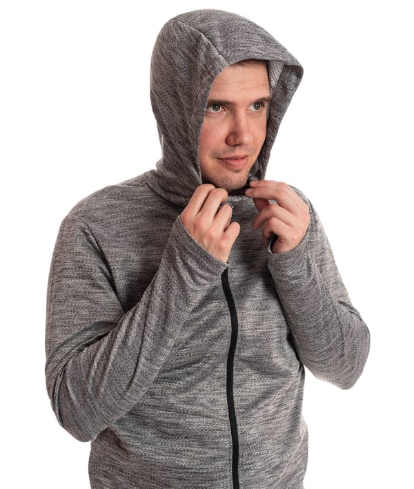 7812927 Hide Powerstretch jacket black front