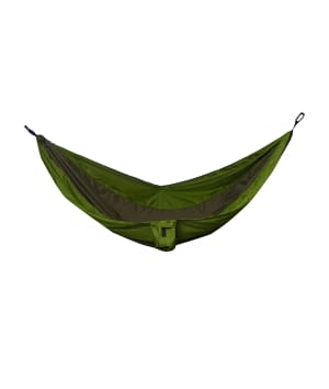 single hammock green