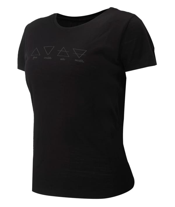 7952917 Oppeby Merino T shirt black front