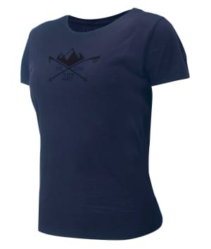 7952917 Oppeby Merino T shirt navy front