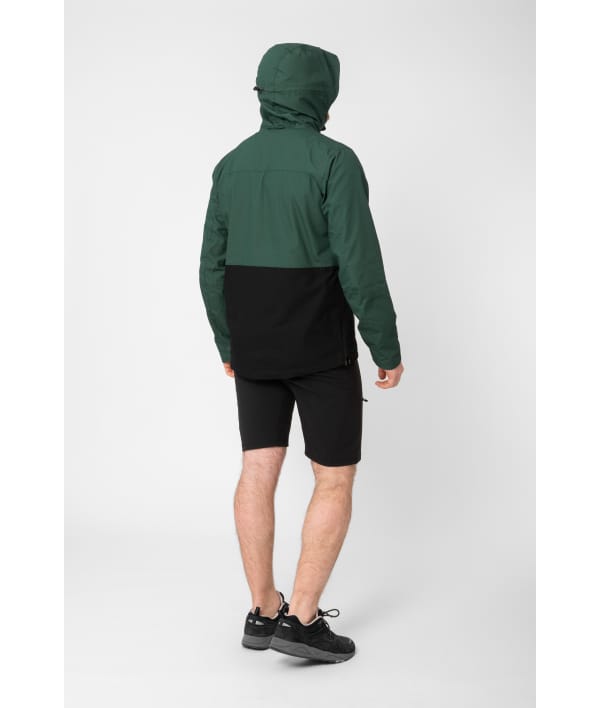 7512910 Lidhult Anorak black front