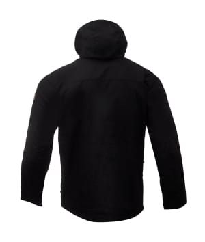 7512910 Lidhult Anorak black front