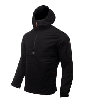 7512910 Lidhult Anorak black front