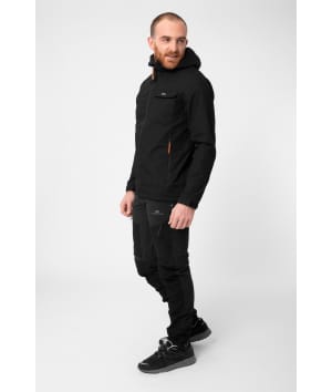 7512911 Milletorp Jacket black front
