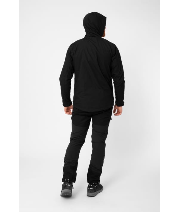 7512911 Milletorp Jacket black front
