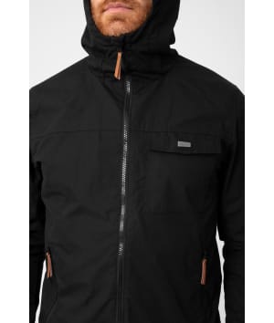 7512911 Milletorp Jacket black front