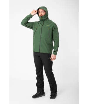 7513901 Skogmo Jacket black front 1
