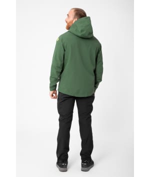 7513901 Skogmo Jacket black front 1