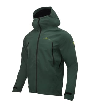 7513901 Skogmo Jacket forest green front