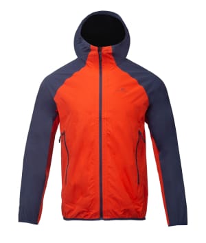 7513902 Klacken 25L Jacket red front