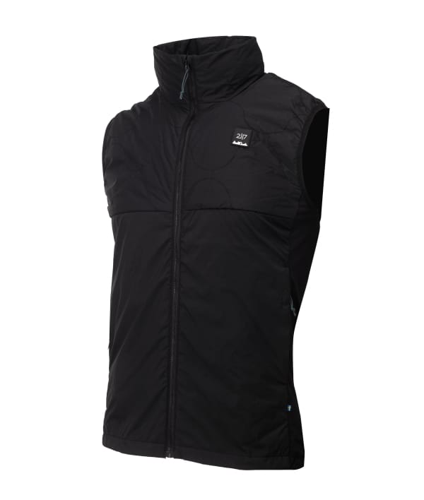 7543908 Roxtuna vest black front