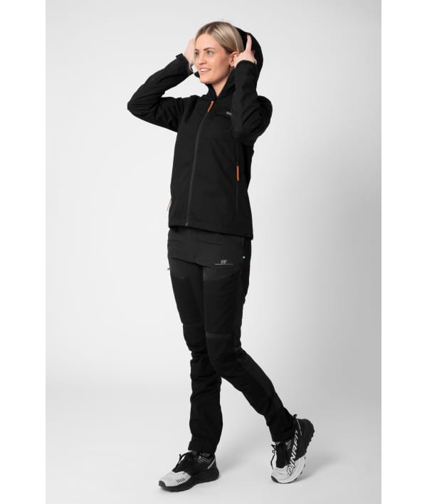 7612911 Milletorp Jacket black front