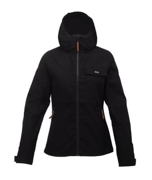 7612911 Milletorp Jacket black front