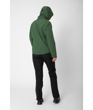 7613901 Skogmo Jacket black front