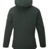 7613901 Skogmo 3L jacket forest green back