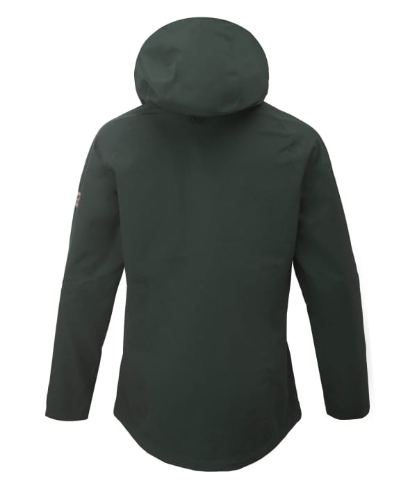 7613901 Skogmo 3L jacket forest green front