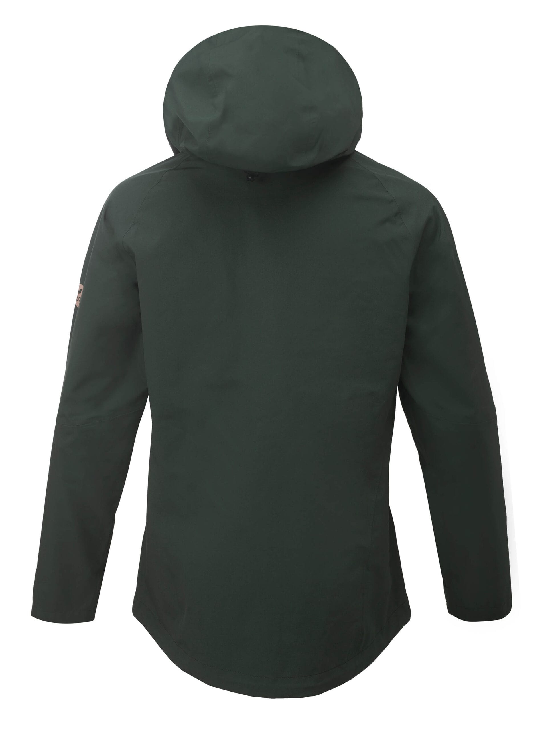 7613901 Skogmo 3L jacket forest green back