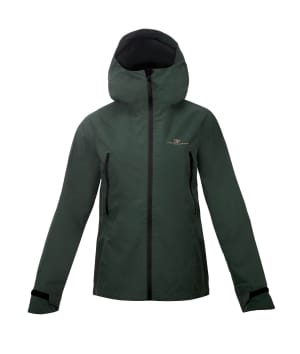 7613901 Skogmo 3L jacket forest green front