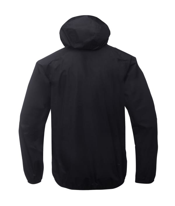 7613902 Klacken 25L Jacket black front