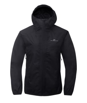 7613902 Klacken 25L Jacket black front