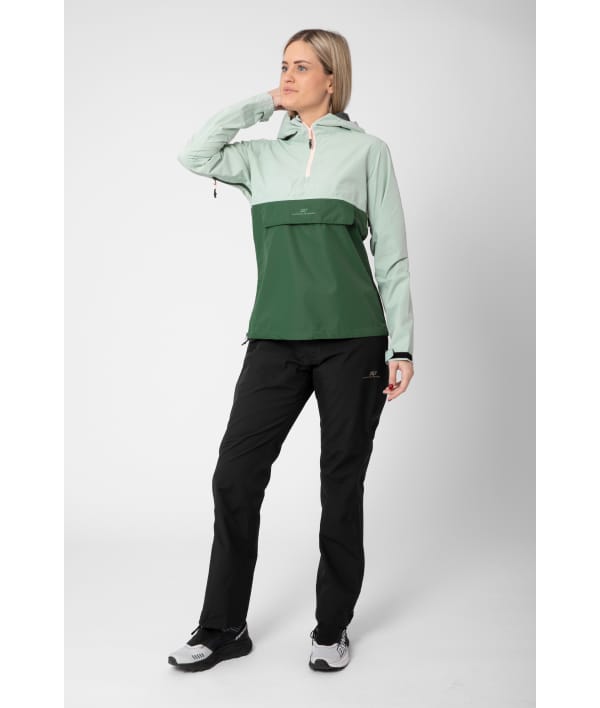 7613903 Ekeskog 25L Anorak mint front