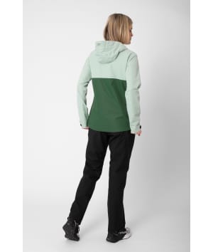 7613903 Ekeskog 25L Anorak mint front
