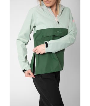 7613903 Ekeskog 25L Anorak mint front
