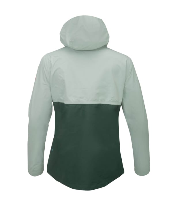 7613903 Ekeskog 25L Anorak mint front