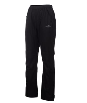 7623902 Klacken Rainpant black front