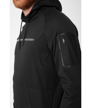 7813912 Sibbhult hoodie black front