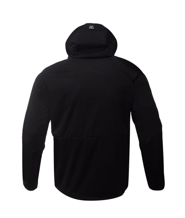 7813912 Sibbhult hoodie black front