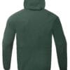 7813912 Sibbhult hoodie forest green back