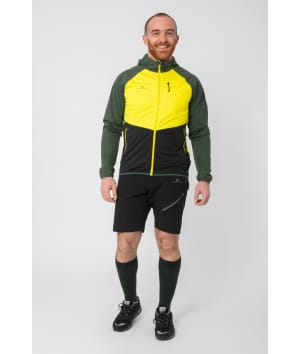 7813914 VAssbacken Hoodie forest green front