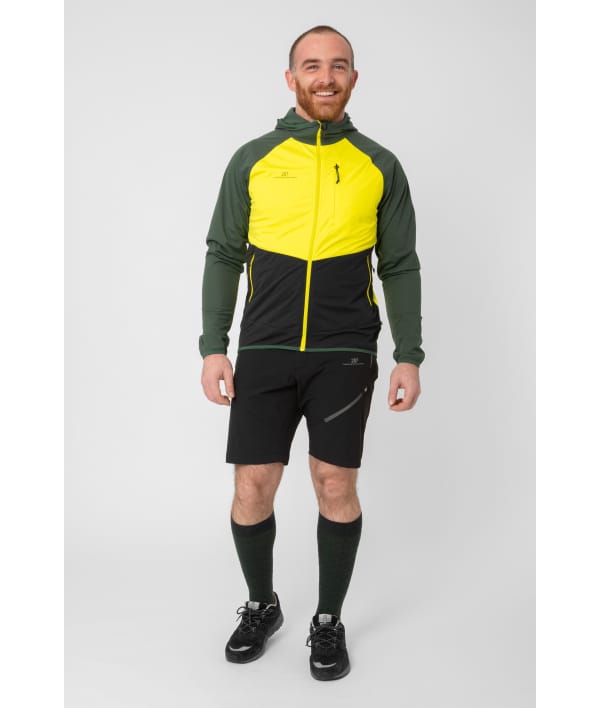 7813914 VAssbacken Hoodie forest green front