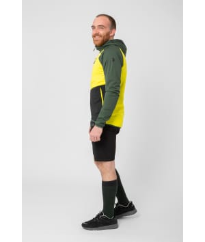 7813914 VAssbacken Hoodie forest green front