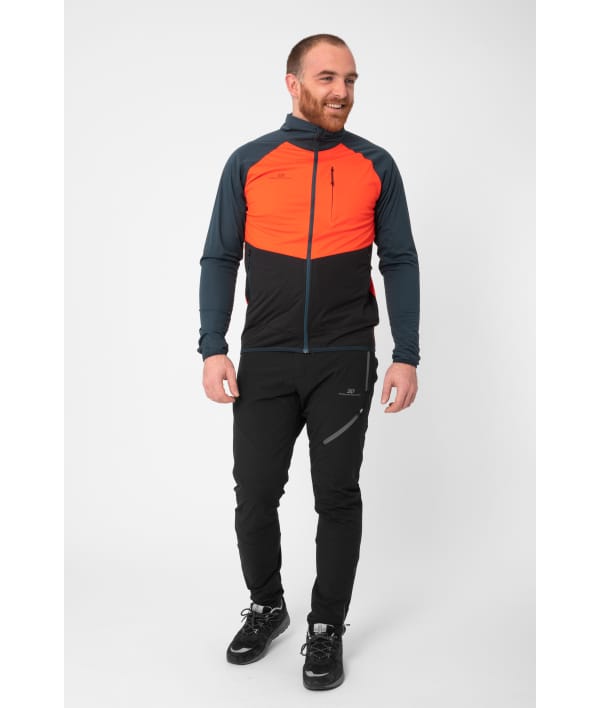 7813915 Vassbacken jacket black front