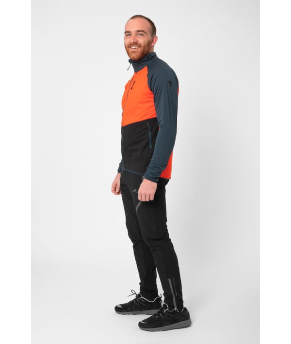 7813915 Vassbacken jacket black front