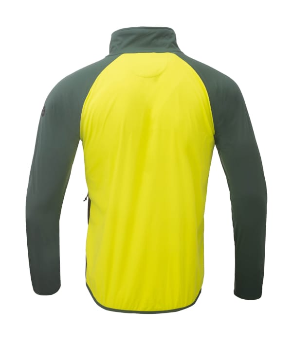 7813915 Vassbacken Jacket forest green front