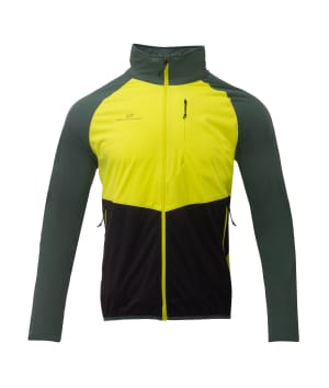 7813915 Vassbacken Jacket forest green front