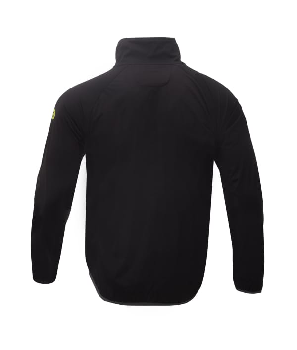 7813915 Vassbacken jacket black front