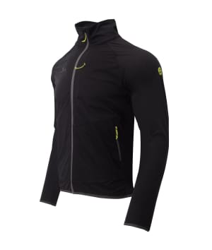7813915 Vassbacken jacket black front